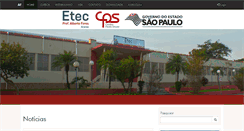 Desktop Screenshot of albertoferes.com.br